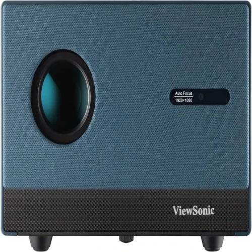 ViewSonic LX60HD 630 Lumen Smart LED Projector with Built-in Google TV