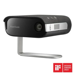 Viewsonic M1X Smart LED Portable Projector with Harman Kardon Speakers