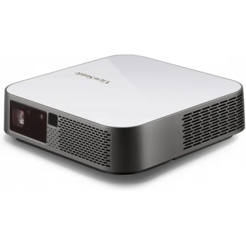 ViewSonic M2e 1000 Lumens Smart Built-in Wi-Fi 1080p Portable Android Mini Projector