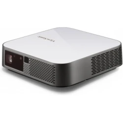 ViewSonic M2e 1000 Lumens Smart Built-in Wi-Fi 1080p Portable Android Mini Projector
