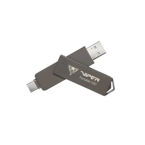 Patriot Viper PVP30 1TB Duo Compact External SSD