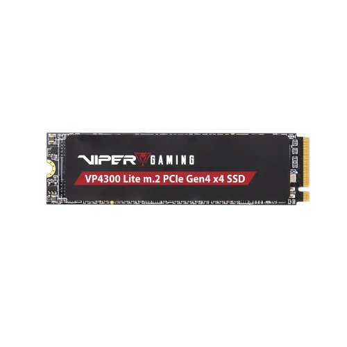 VIPER VP4300 Lite 1TB M.2 PCIe Gen4 x4 SSD DRAMLESS