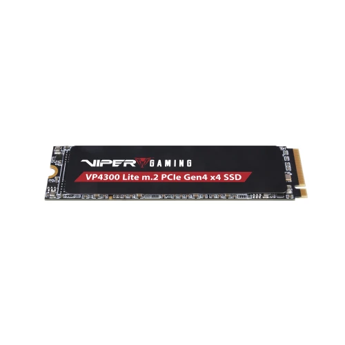 VIPER VP4300 Lite 1TB M.2 PCIe Gen4 x4 SSD DRAMLESS