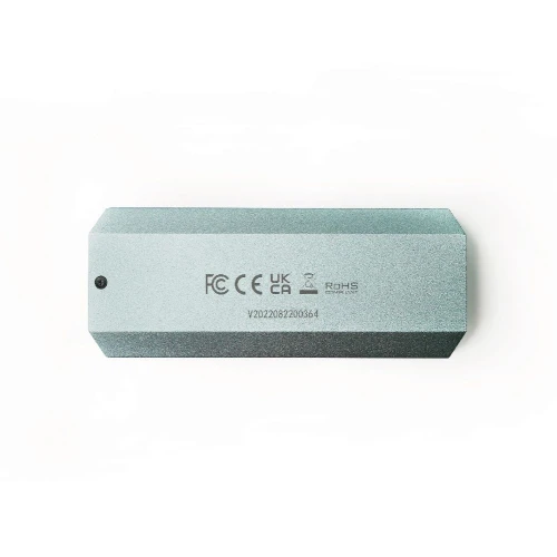 Viper VXD PCIe M.2 RGB SSD Enclosure